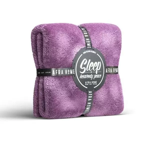 پتو 180*220 یاسی 1384 افرا